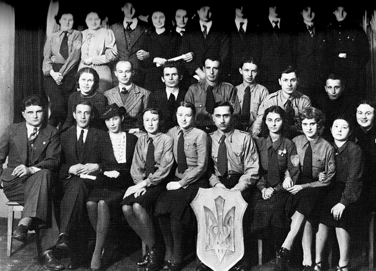 ДІЯЛЬНІСТЬ ОУН НА ДАЛЕКОМУ СХОДІ