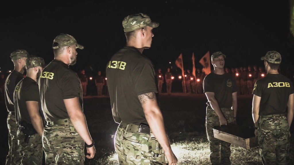 «ЖИТИ АЗОВОМ»: НА УРЗУФІ ВІДБУЛАСЬ ЦЕРЕМОНІЯ ПЕРЕДАЧІ ВЛАДИ