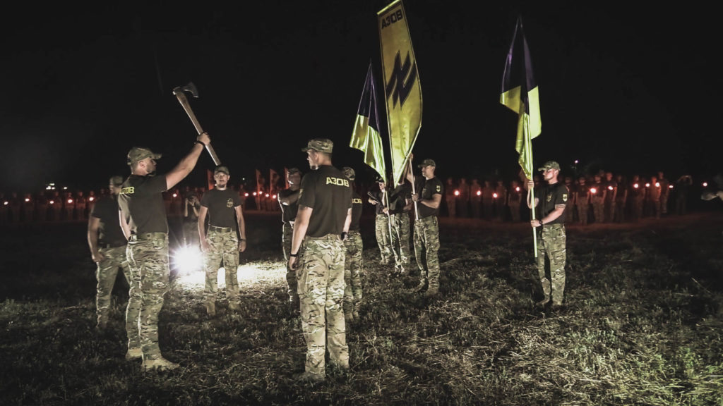 «ЖИТИ АЗОВОМ»: НА УРЗУФІ ВІДБУЛАСЬ ЦЕРЕМОНІЯ ПЕРЕДАЧІ ВЛАДИ