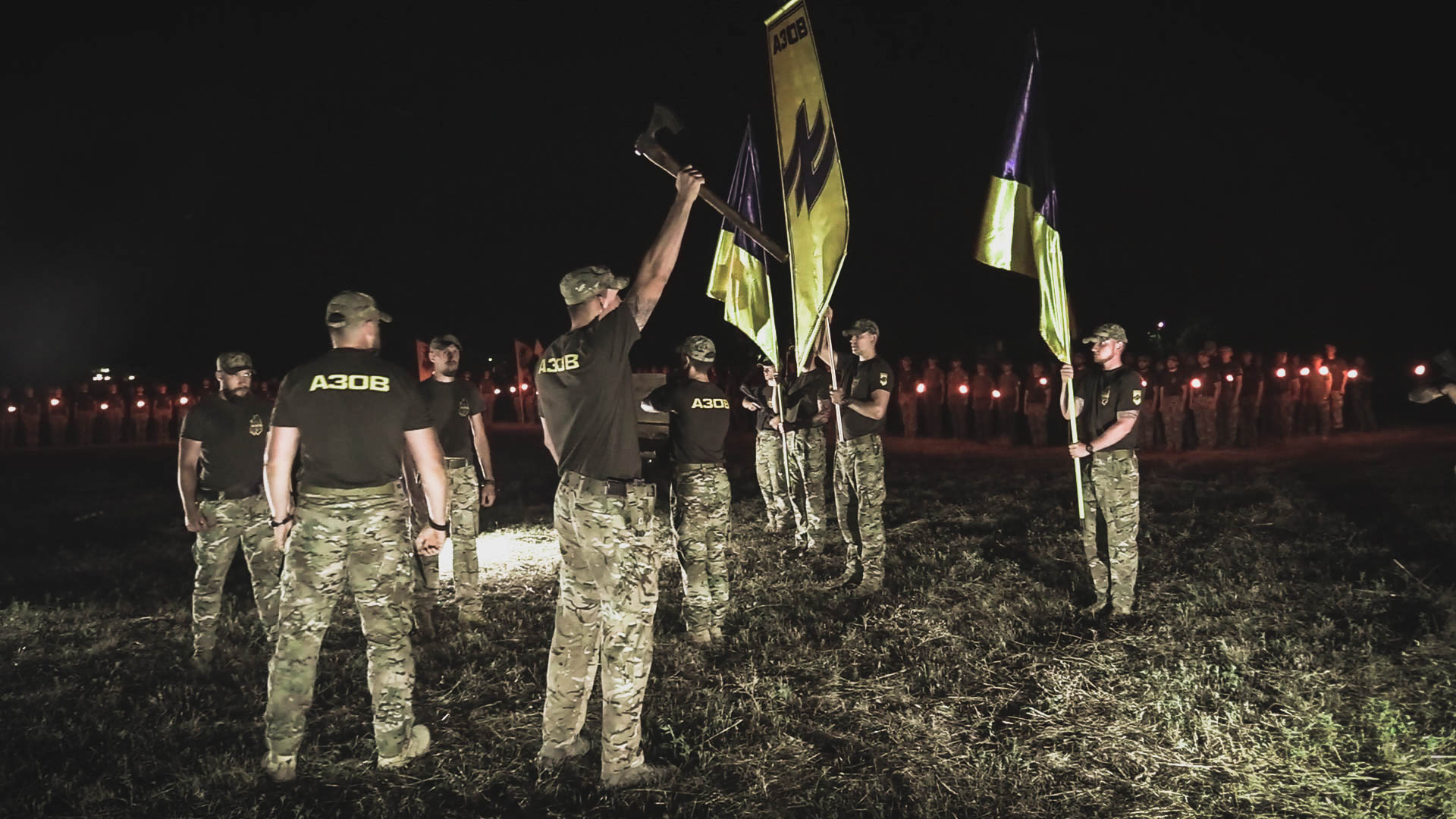 «ЖИТИ АЗОВОМ»: НА УРЗУФІ ВІДБУЛАСЬ ЦЕРЕМОНІЯ ПЕРЕДАЧІ ВЛАДИ