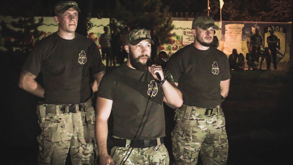 «ЖИТИ АЗОВОМ»: НА УРЗУФІ ВІДБУЛАСЬ ЦЕРЕМОНІЯ ПЕРЕДАЧІ ВЛАДИ