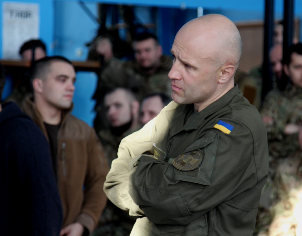 Турнір із рукопашного бою