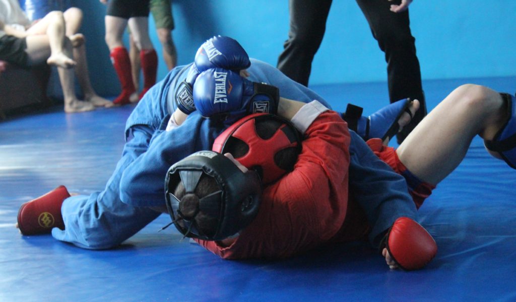 Турнір із рукопашного бою