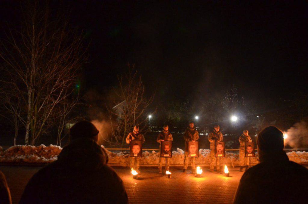 бути воїном жити вічно