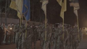 Прощання з побратимом Упрямим. Вічна пам’ять Герою!