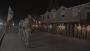 Прощання з побратимом Упрямим. Вічна пам’ять Герою!