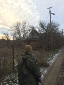 СПОГАДИ ПОБРАТИМІВ ПРО ДРУГА УПРЯМОГО