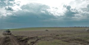 Азовці з 1-ї роти 2-го батальйону відпрацювали дії взводу у наступі