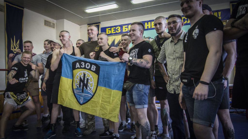 Азовці відзначили четверту річницю заснування полку масштабним турніром з боксу