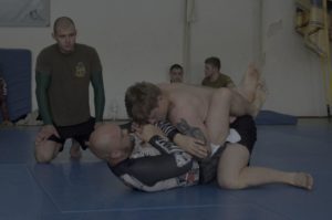 Турнір із гремплінгу на честь четвертої річниці заснування АЗОВу