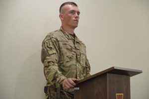 Командування полку АЗОВ зустрілося із канадськими дипломатами