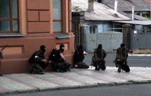 ЧЕТВЕРТА РІЧНИЦЯ ЗВІЛЬНЕННЯ МАРІУПОЛЯ