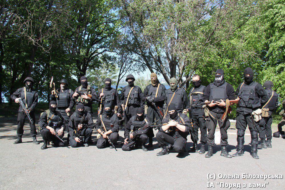 ЧЕТВЕРТА РІЧНИЦЯ ЗВІЛЬНЕННЯ МАРІУПОЛЯ