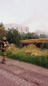 Спогади до четвертої річниці звільнення Мар’їнки