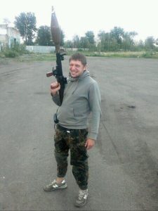 ПЕРШИЙ ПОЛЕГЛИЙ АЗОВЕЦЬ: ЧОТИРИ РОКИ БЕЗ БАЛАГАНА