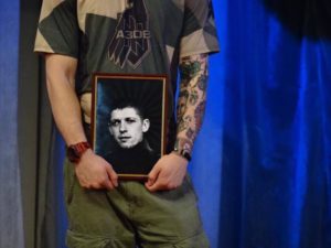 ПЕРШИЙ ПОЛЕГЛИЙ АЗОВЕЦЬ: ЧОТИРИ РОКИ БЕЗ БАЛАГАНА