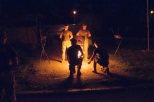 Вшанування пам'яті Кузьмича