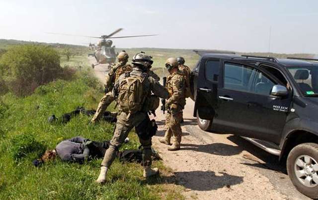 Контррозвідувальна діяльність – щит і меч держави