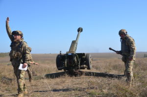 Азовське море – точка протистояння: полк АЗОВ взяв участь у наймасштабніших навчаннях на узбережжі