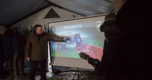 Азовський "Багі" обійшов Humvee