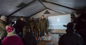 Азовський "Багі" обійшов Humvee