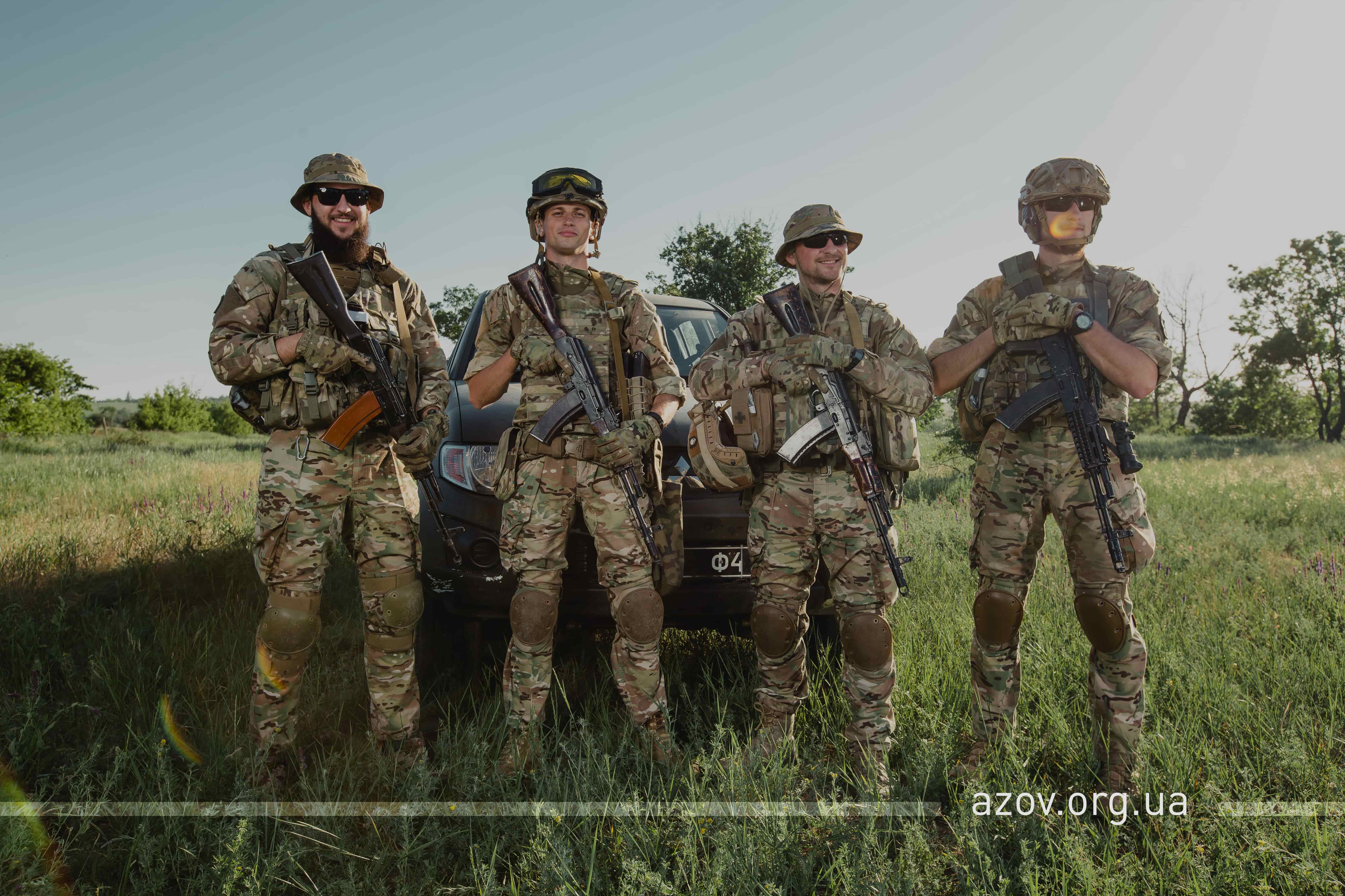 Професія ‒ військовий, або Чому не варто боятися контракту