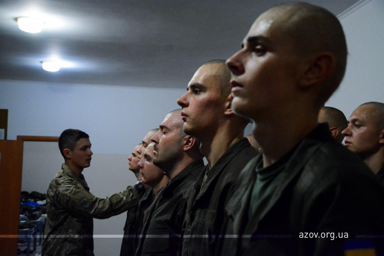 Дев’ятий базовий курс бойової підготовки розпочато!