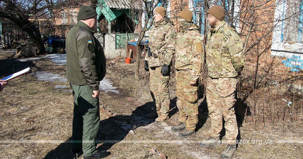 Ворожі снайпери