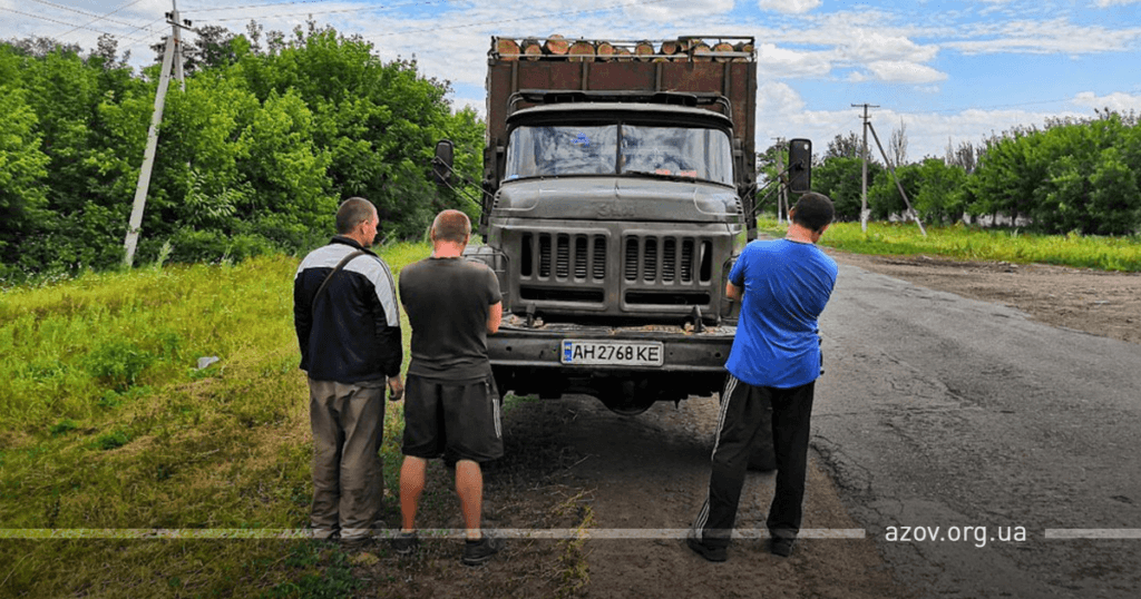 чорних лісорубів