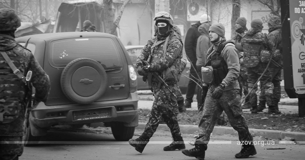 обстріл Східного