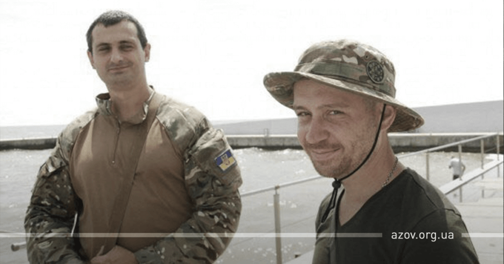 Береза Світляк загиблі 