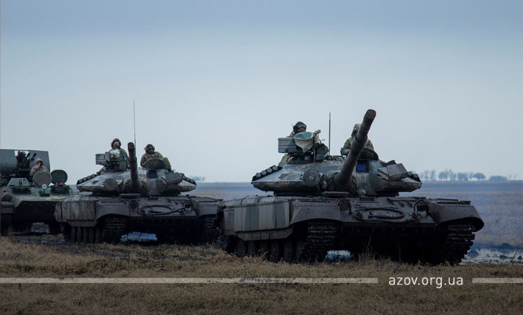 танки танкісти свято