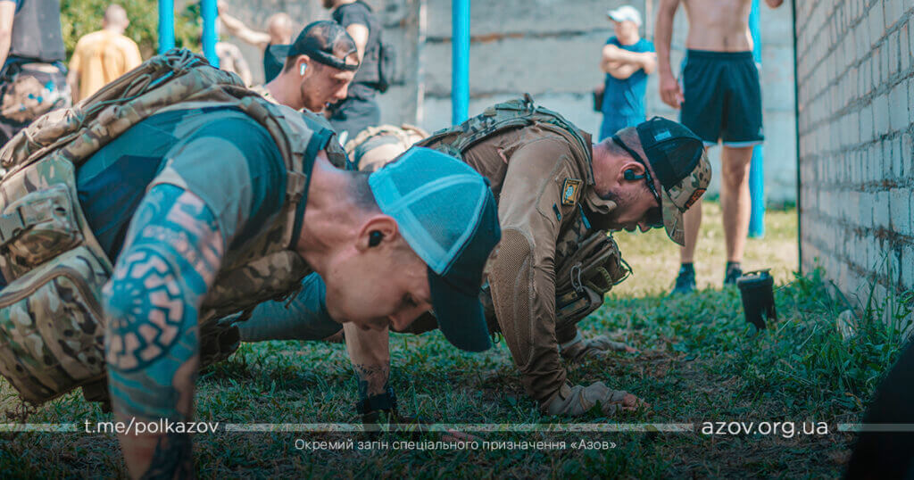 Мерфі Азов вшанування