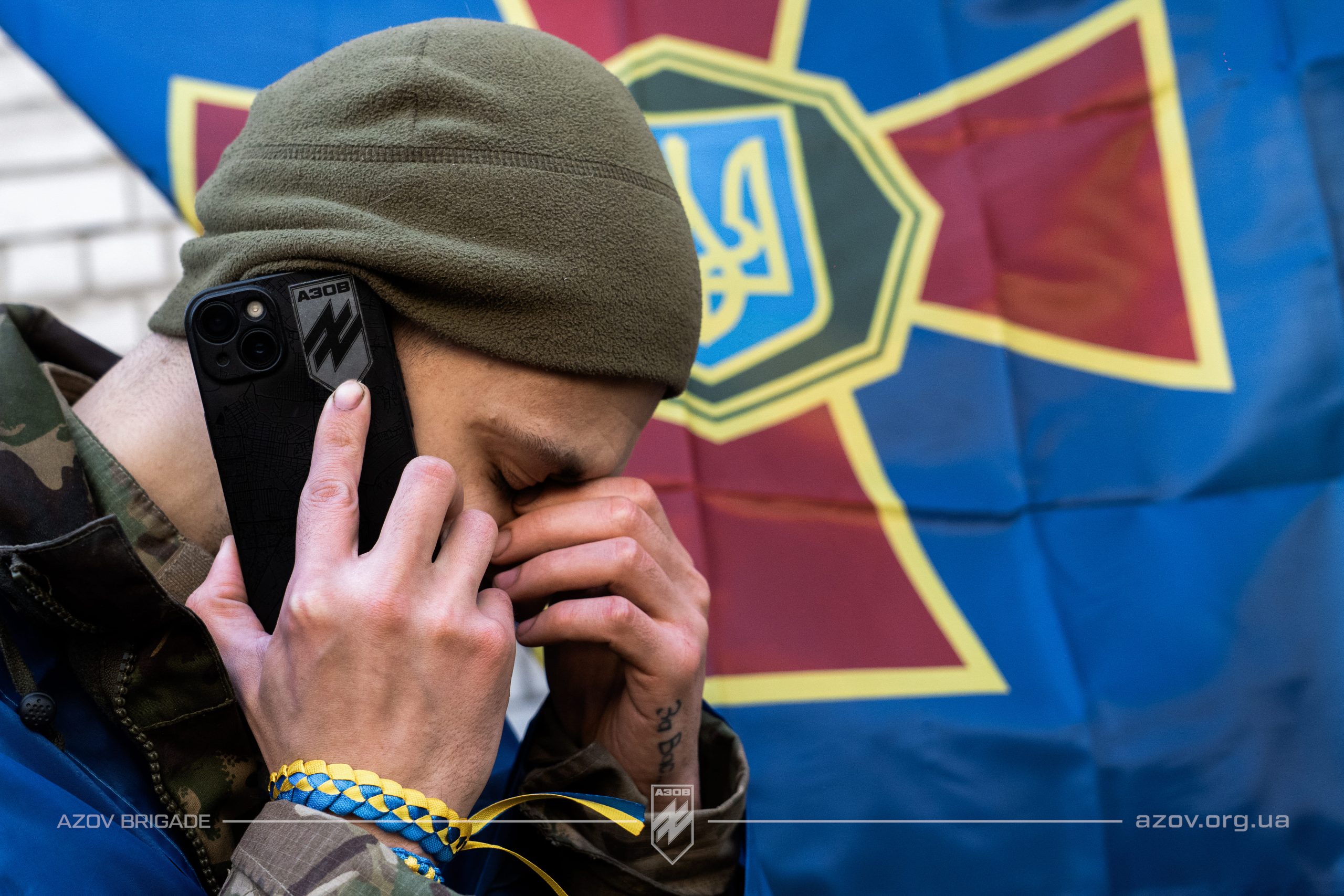 В рамках сьогоднішнього обміну військовополоненими з полону було звільнено 175 військовослужбовців Сил оборони. Серед них – 6 азовців.