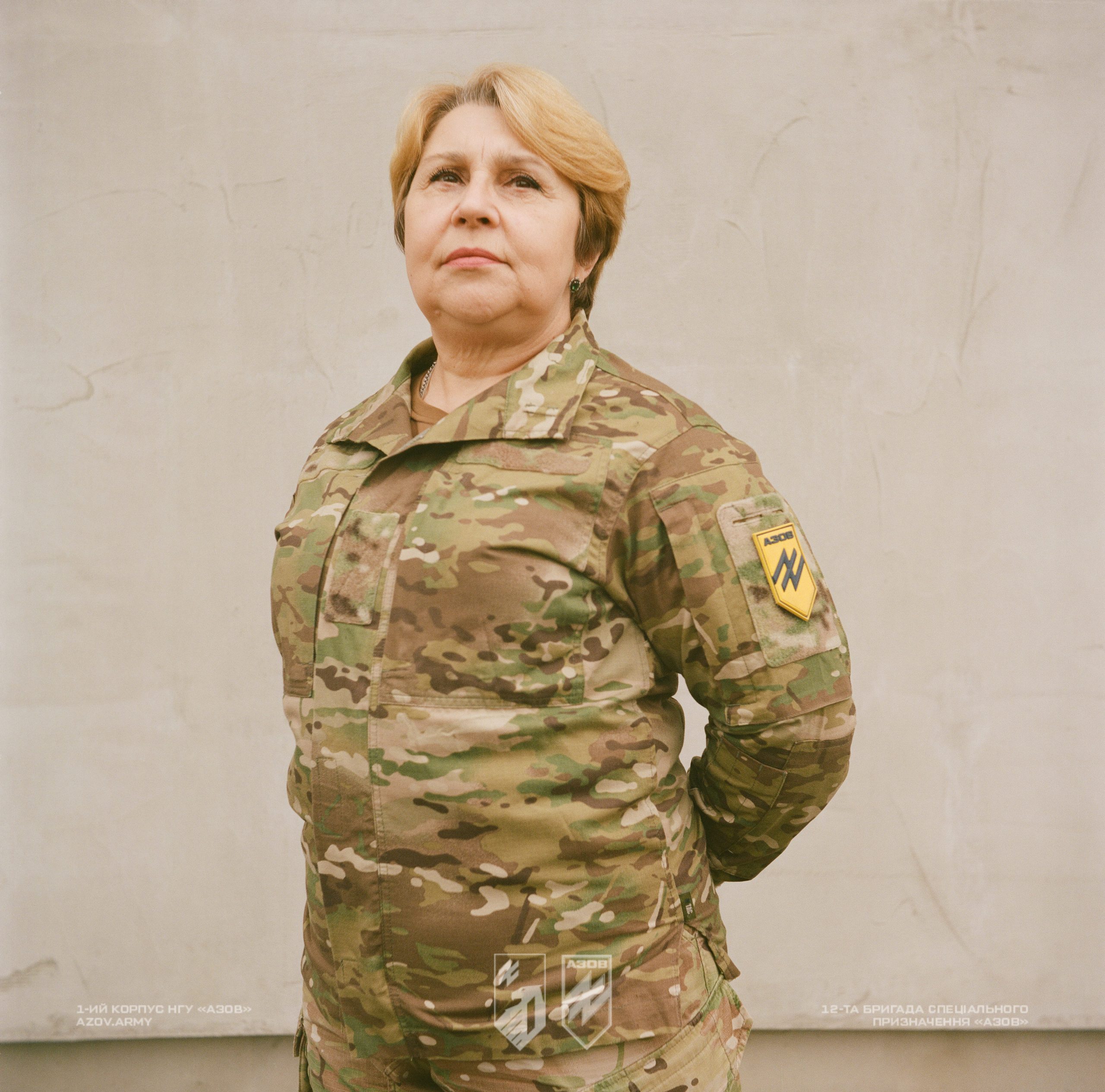 На світлинах — матері «Азову».