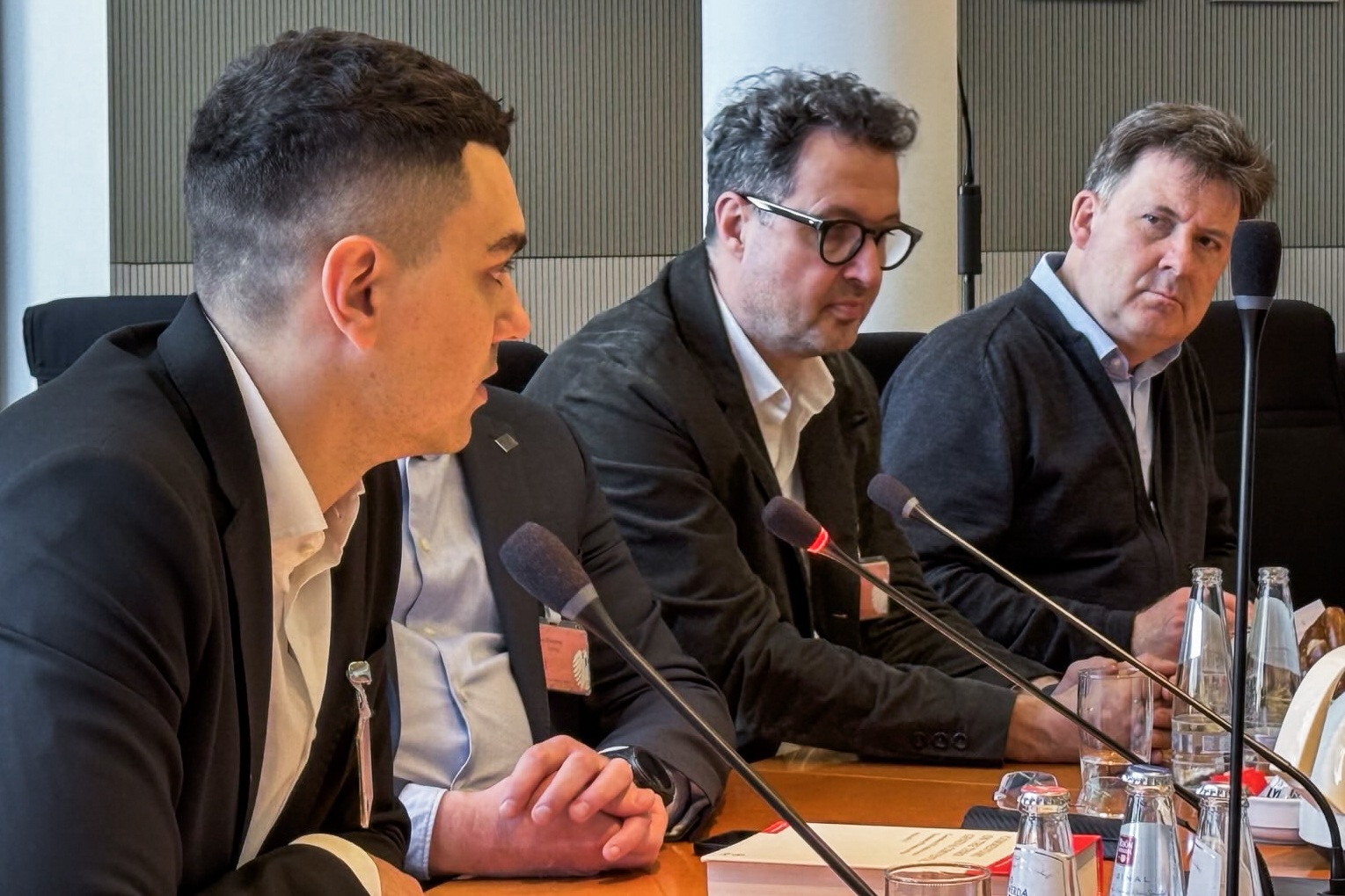 Напередодні річниці виходу маріупольського гарнізону в російський полон, делегація 1-го корпусу НГУ «Азов» провела серію високорівневих адвокаційних заходів у Берліні.