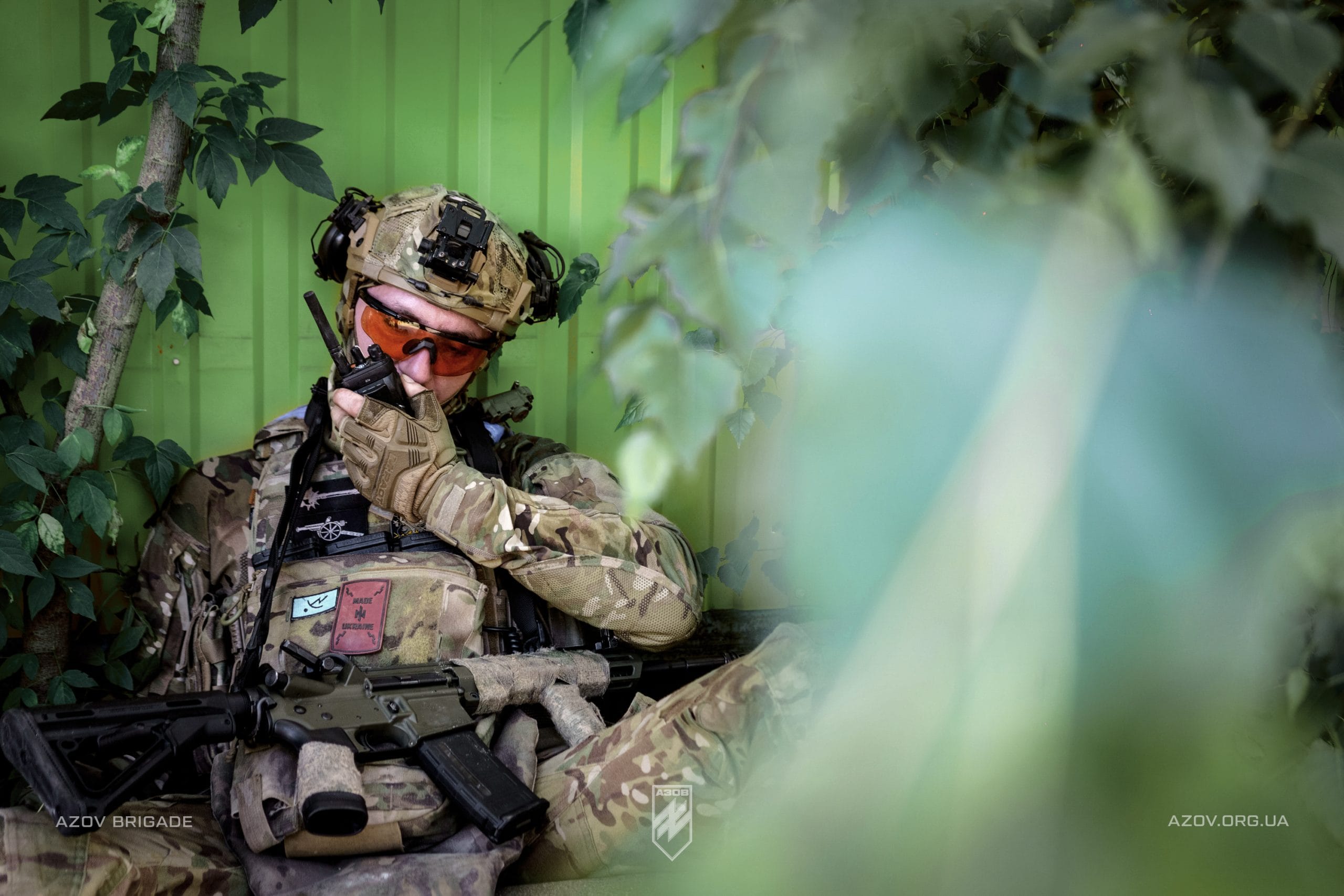 Спецпідрозділ «Контакт12» у складі БУАР – це родина сильних духом і тілом побратимів, готових до виконання завдань у будь-яких умовах.