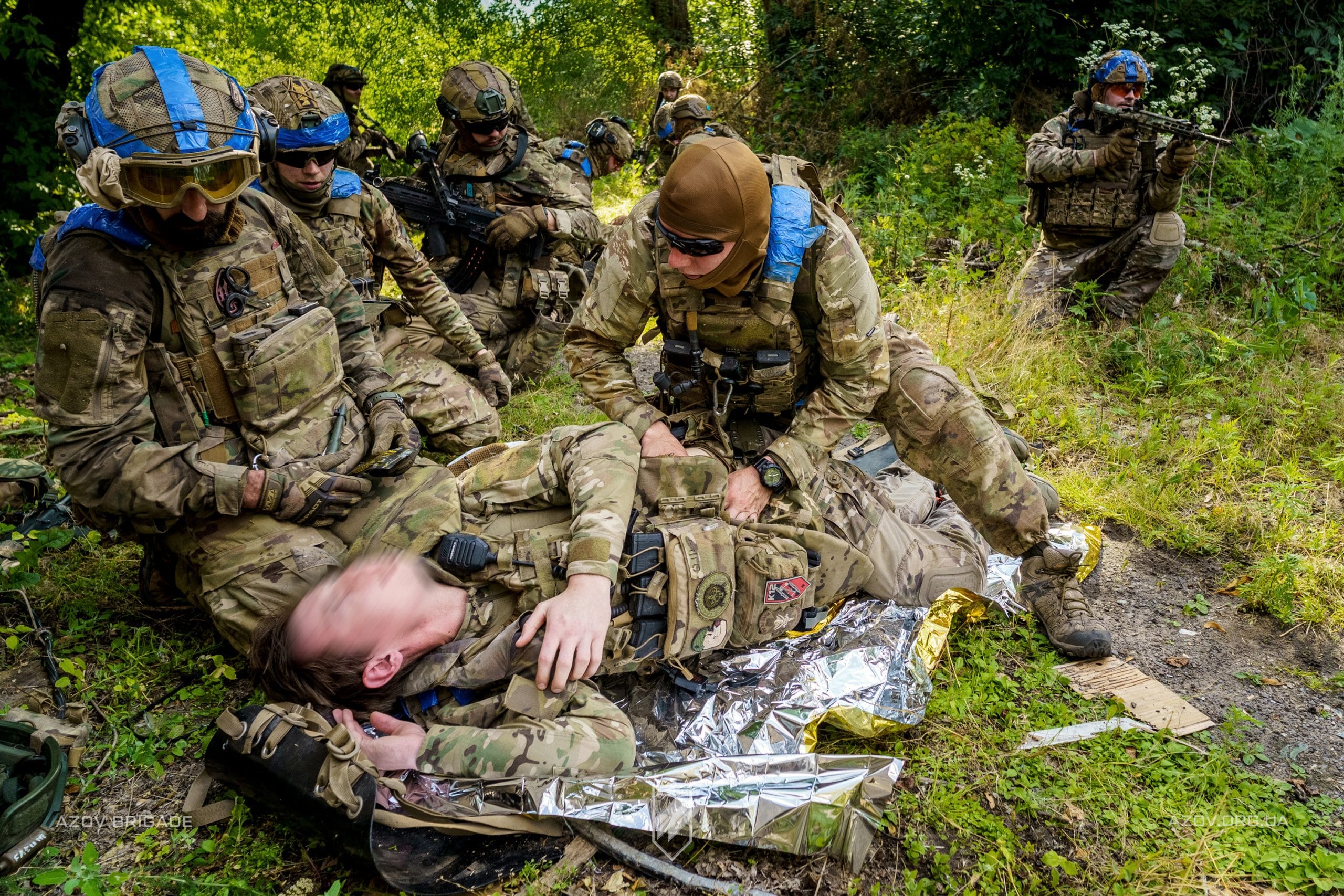 Спецпідрозділ «Контакт12» у складі БУАР – це родина сильних духом і тілом побратимів, готових до виконання завдань у будь-яких умовах.