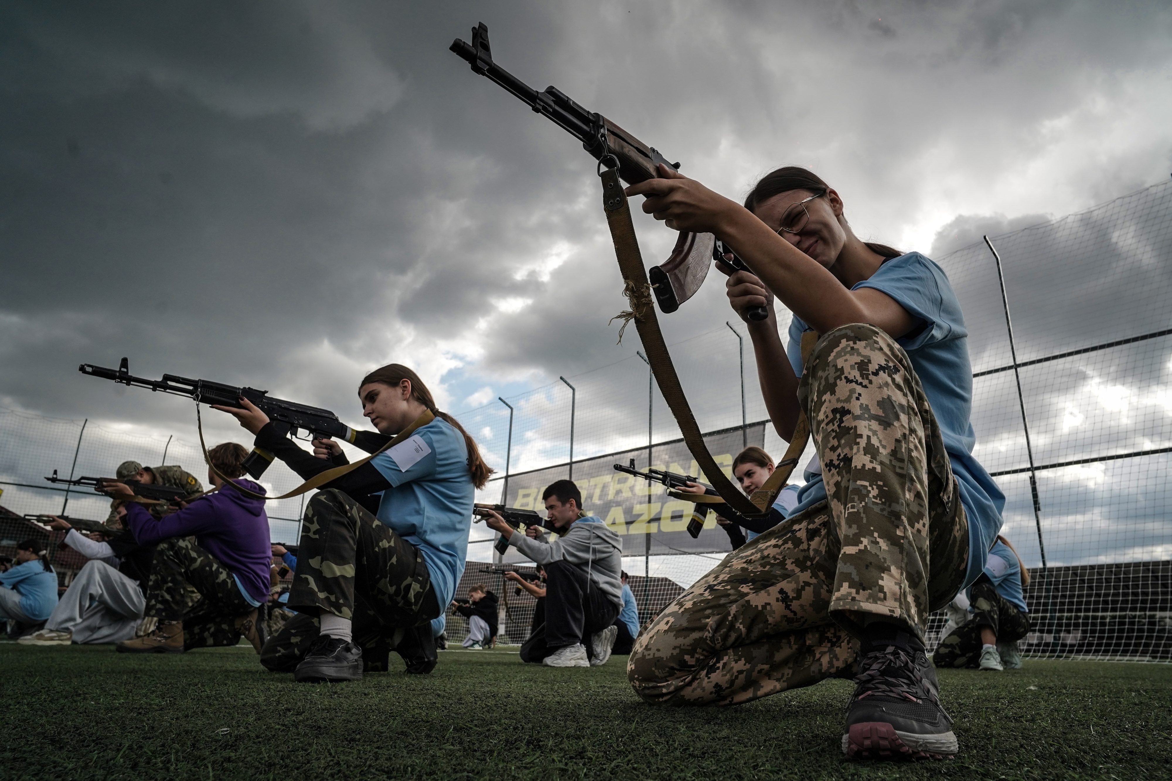 Азов та МОН продовжують спільно працювати над реформою предмета «Захист України».