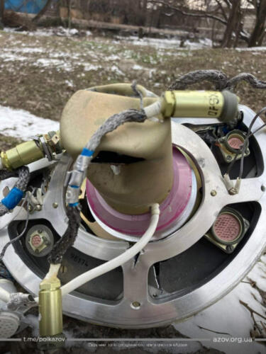 Азов ракета смерч